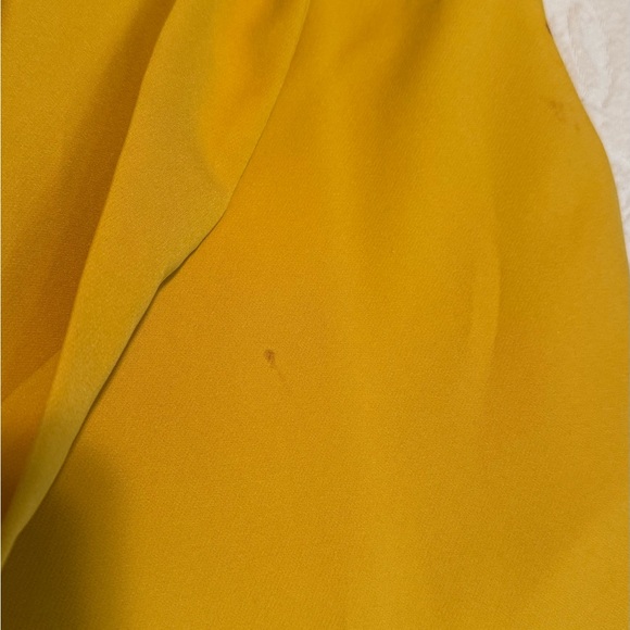 Jumpsuit New York company Yellow Small sizes I never wear - Picture 4 of 7